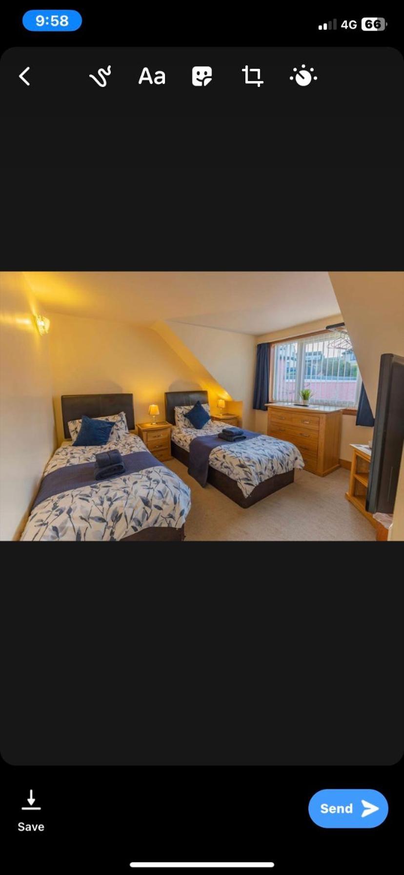 Neptunes Rest Guest Hotel Stranraer Exteriör bild