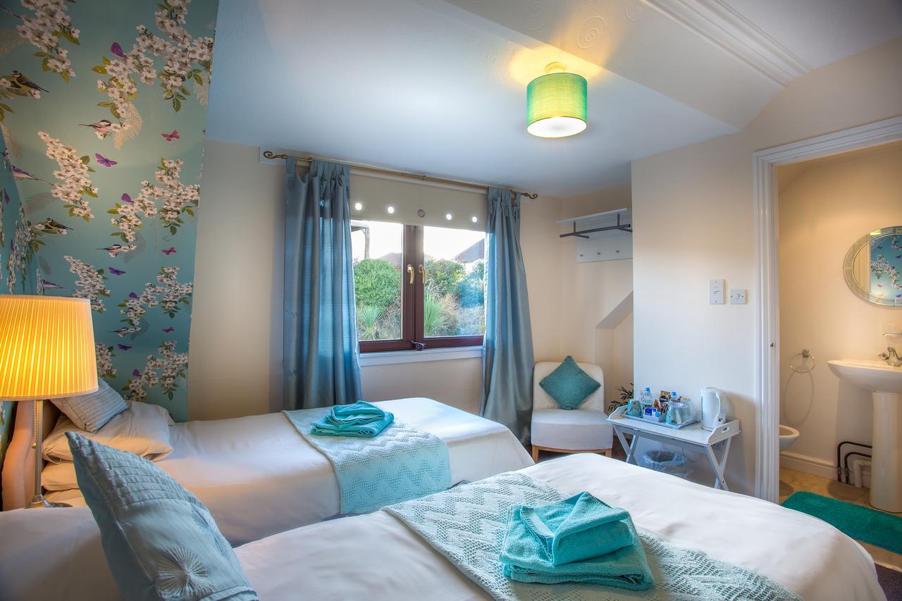 Neptunes Rest Guest Hotel Stranraer Exteriör bild