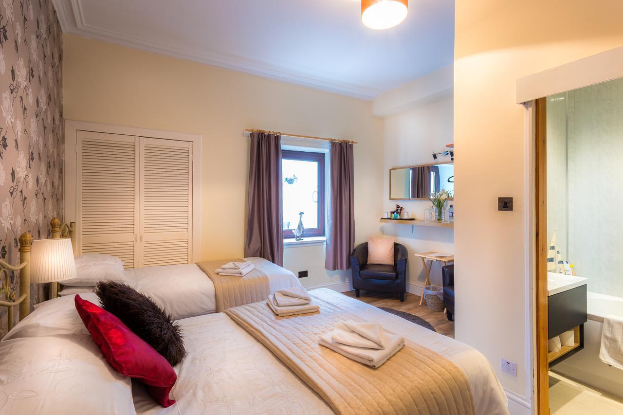 Neptunes Rest Guest Hotel Stranraer Exteriör bild