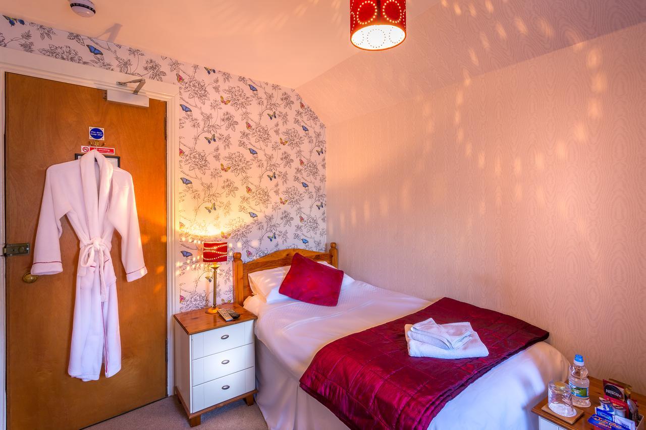 Neptunes Rest Guest Hotel Stranraer Exteriör bild