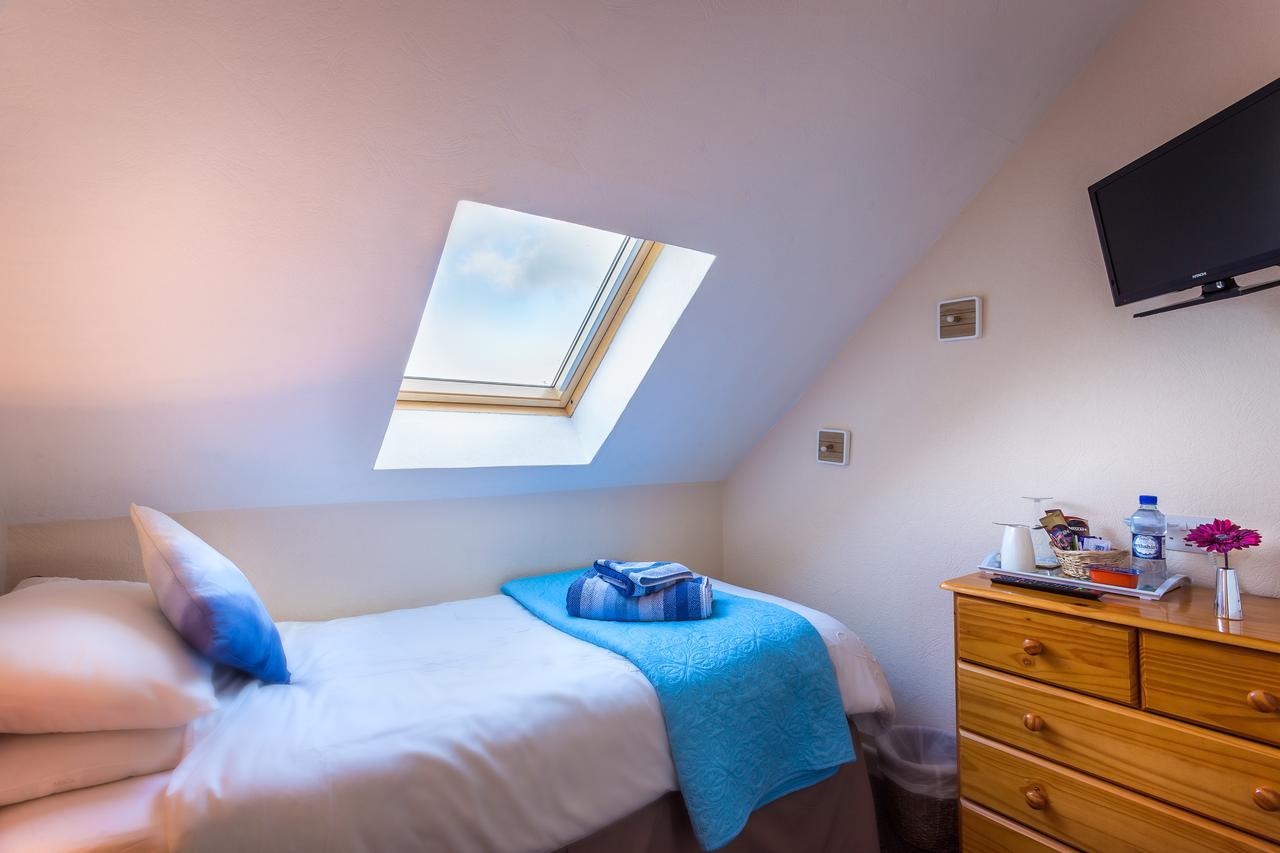 Neptunes Rest Guest Hotel Stranraer Exteriör bild
