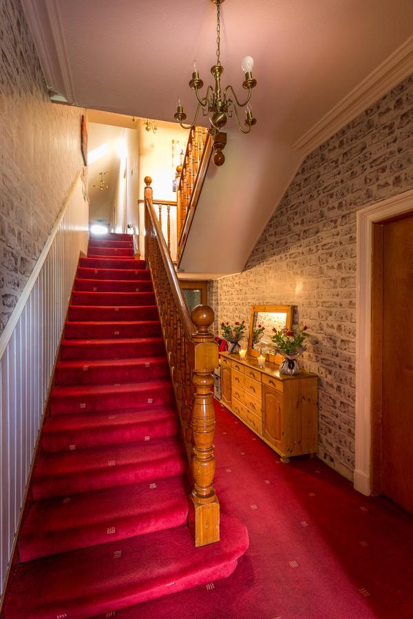 Neptunes Rest Guest Hotel Stranraer Exteriör bild